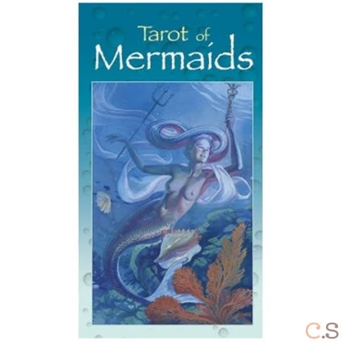 Tarot of Mermaids / Мини Таро Волшебный Мир Сирен