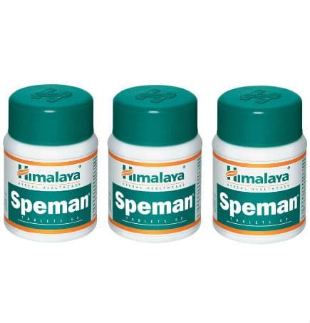 Спеман Speman Himalaya для улучшения потенции 60 таб