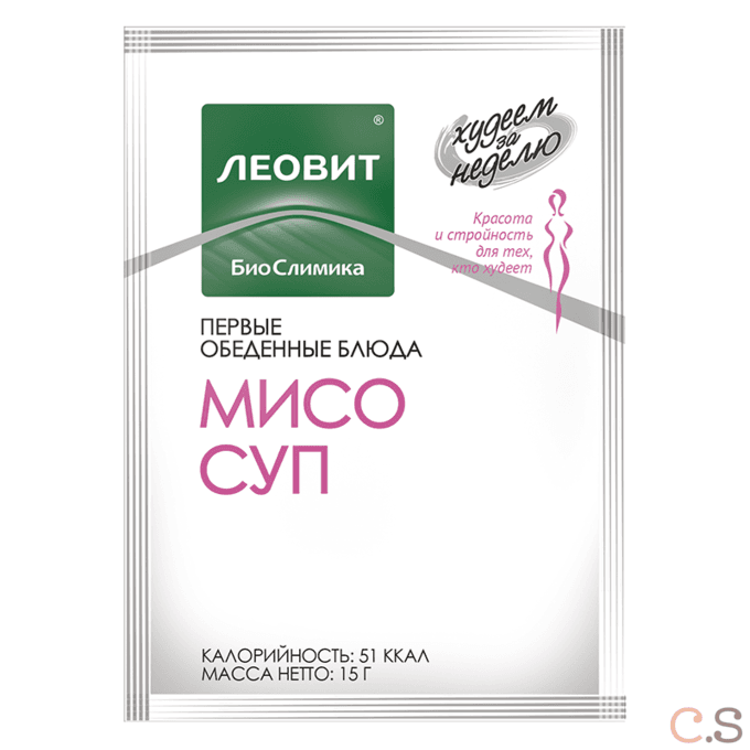 Мисо суп 15 гр БиоСлимика