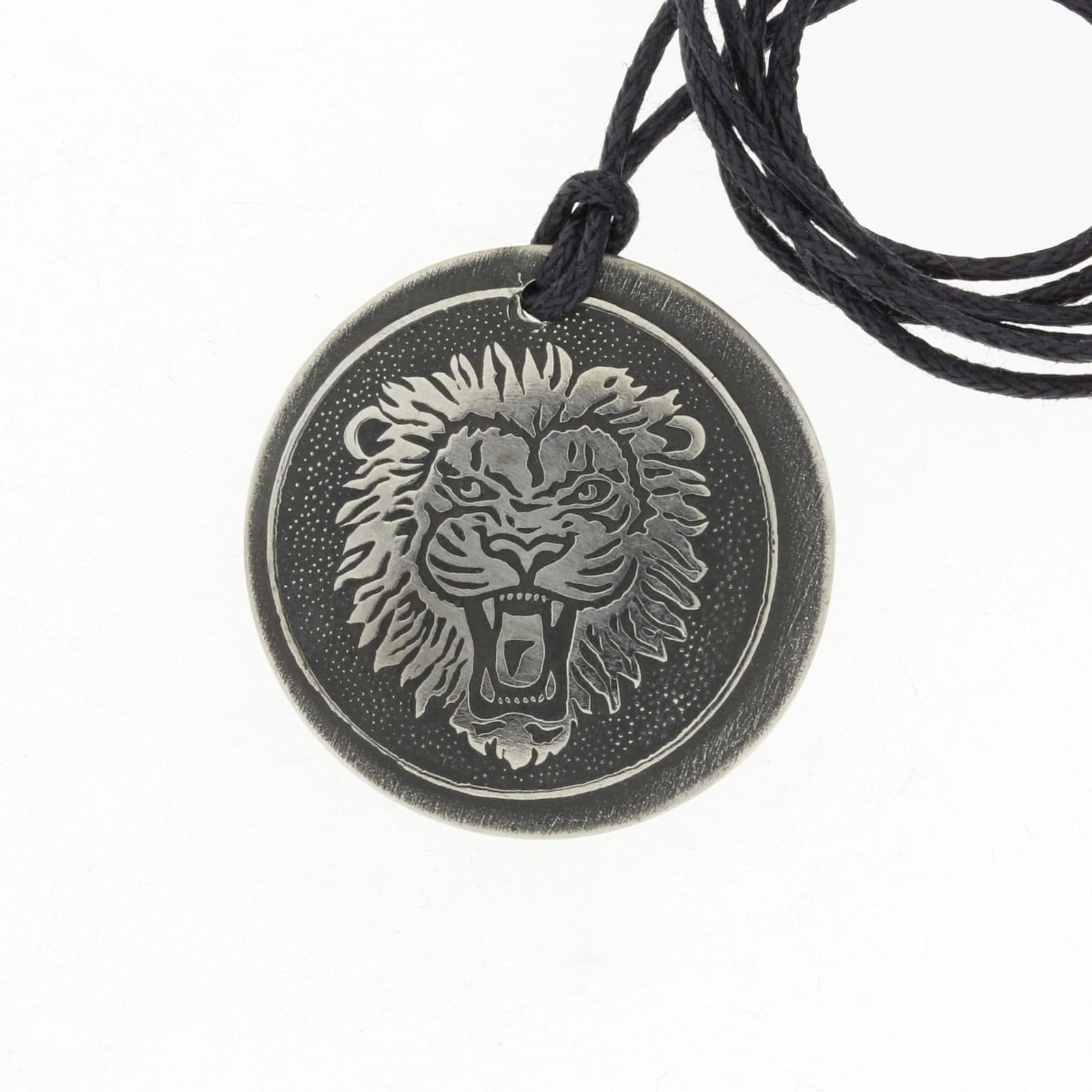 Лев оберег № 53