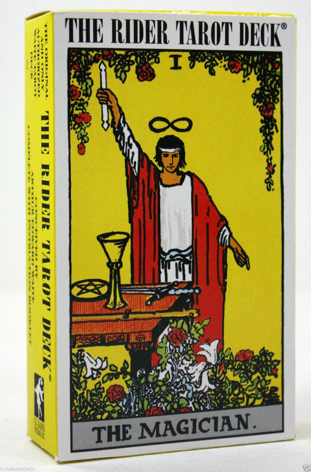 Tarot RIDER-WAITE (WR78)