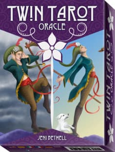 Twin Tarot Oracle / Оракул Сдвоенное Таро