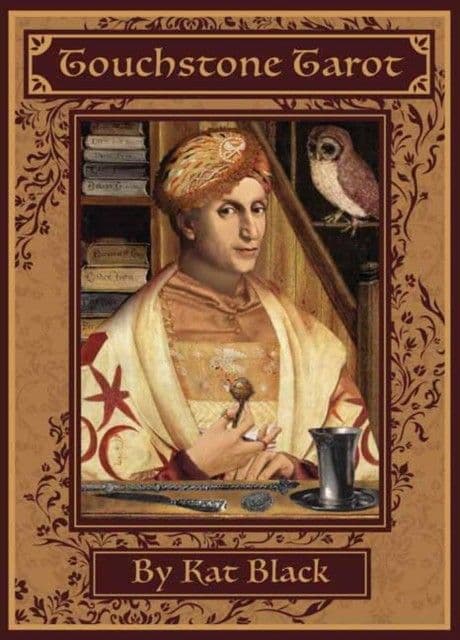 Таро Тачстон Tarot Touchstone 78 карт