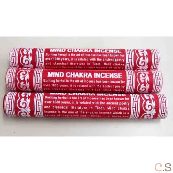 Mind Chakra (Чакра Ума) Благовония из серии Дома