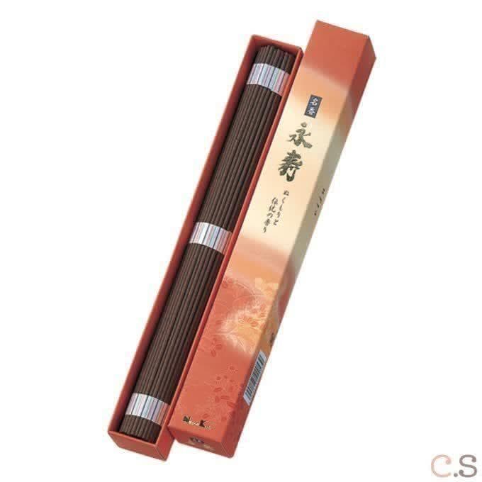 Японские благовония Meikoh Eiju Long 100 шт