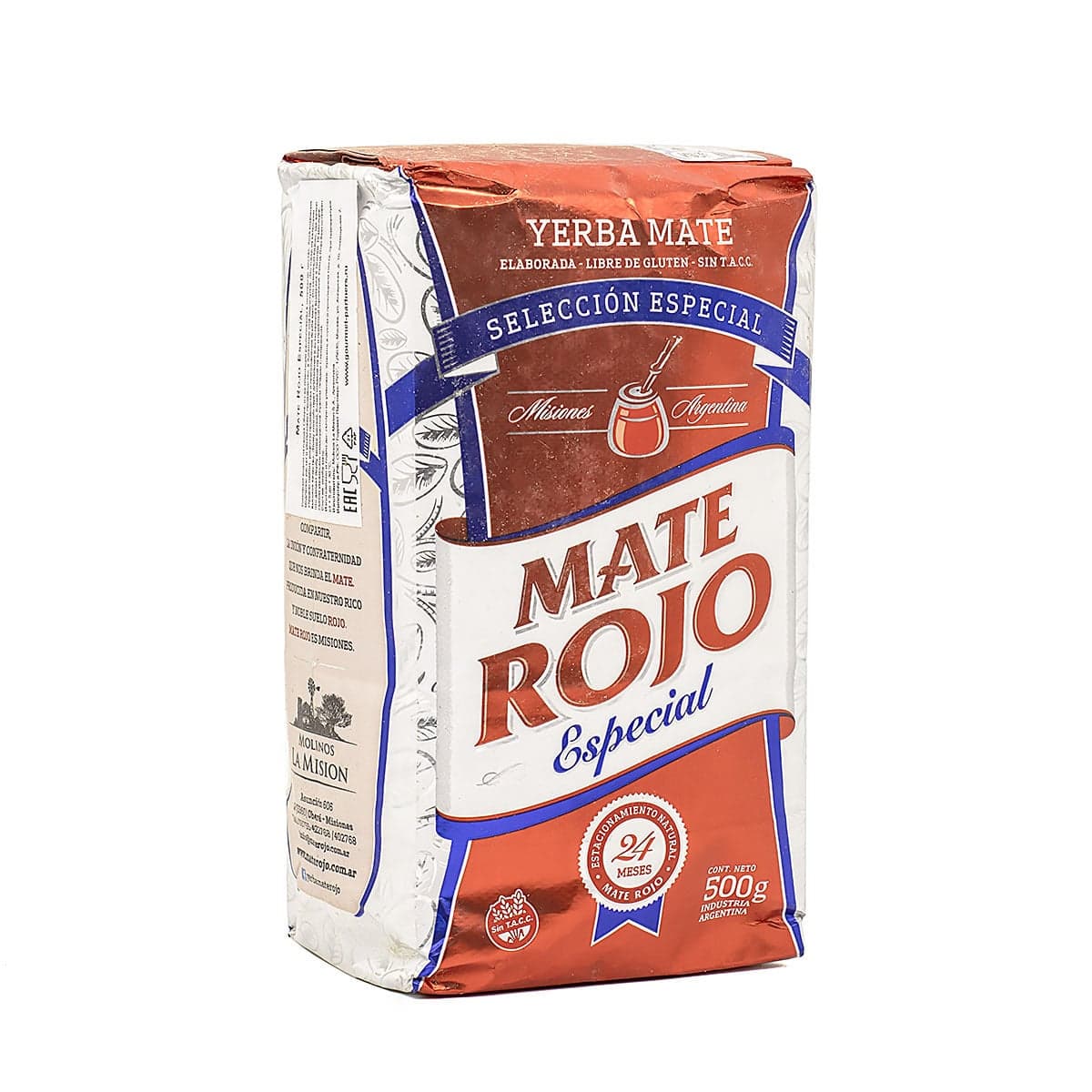 Чай Мате Mate Rojo Especial 500 гр