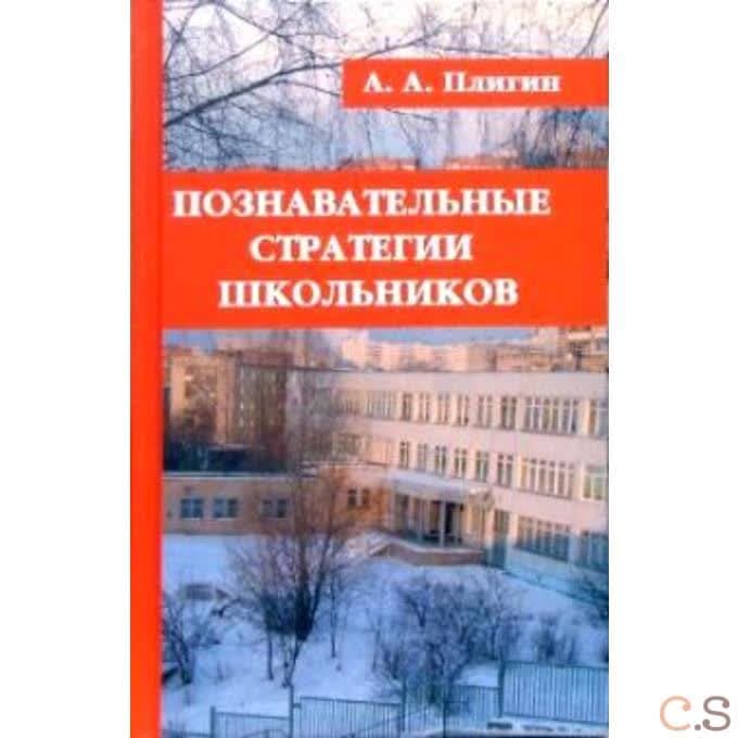 Познавательные стратегии школьников