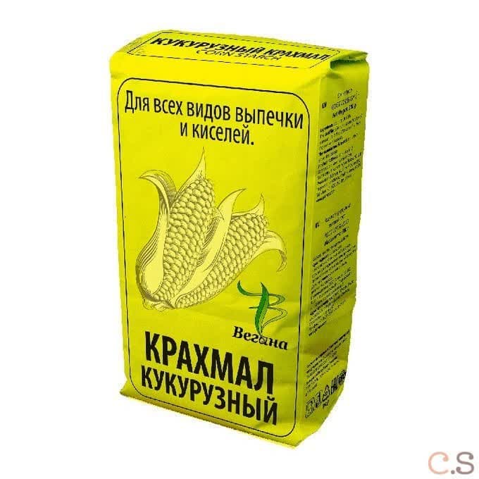 Крахмал Кукурузный 300 гр Вегана