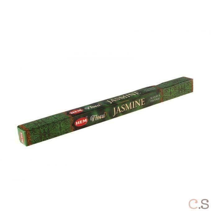 Жасмин (Jasmine) благовния 8 гр HEM Flora Masala
