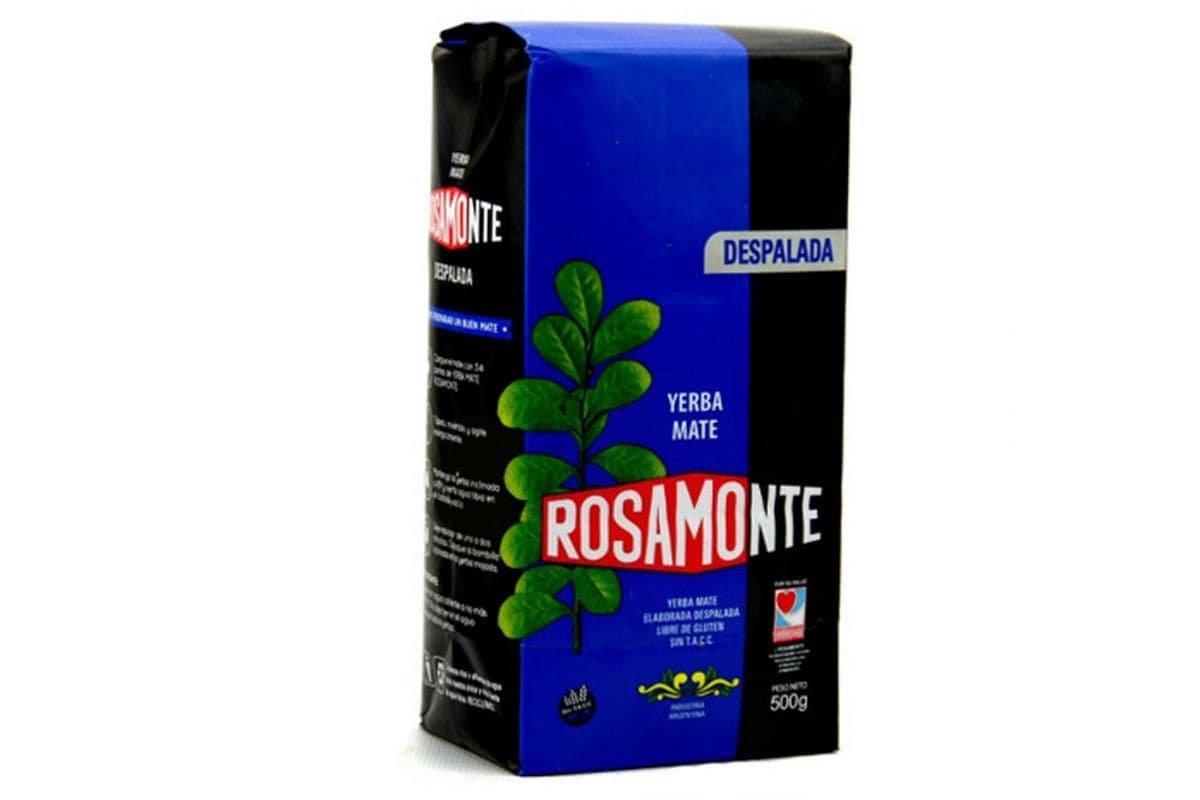 Йерба мате Rosamonte Despalada 500 гр