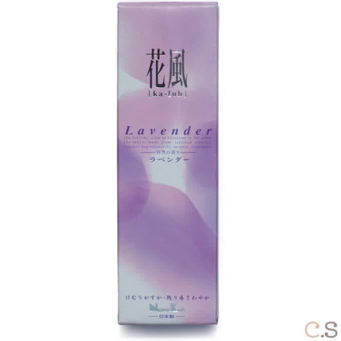 Японские благовония KF 120 Lavender