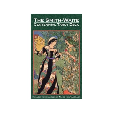 Tarot PAMELA COLMAN SMITH (commermorative set)
