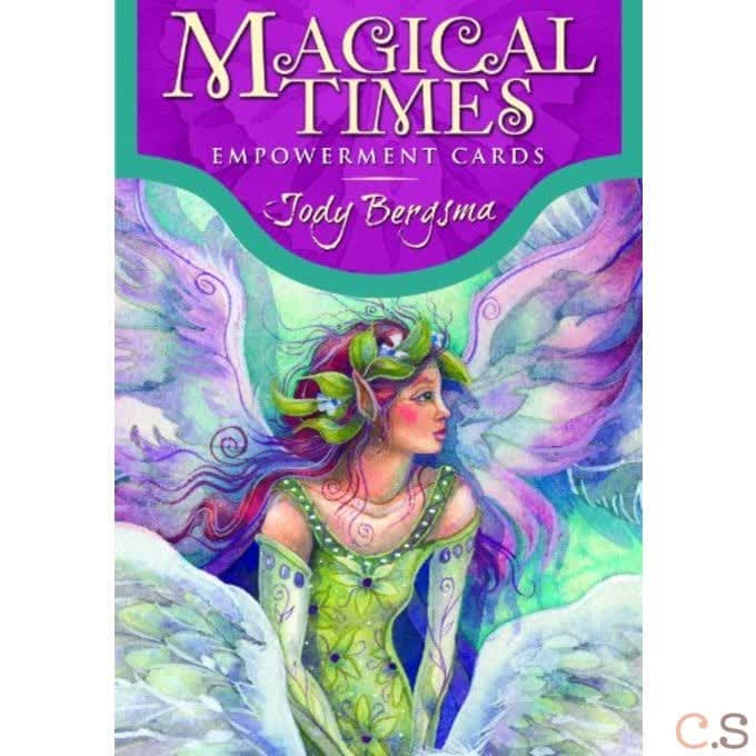 Magical Times Empowerment Cards / Магическое время раширения возможностей оракул
