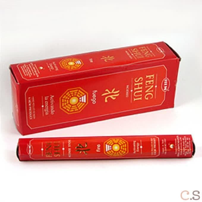 Огонь (Feng Shui Fire) благовония 20 гр HEM