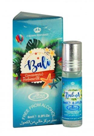 Масляные духи Bali / Бали - Al Rehab, 6 мл.