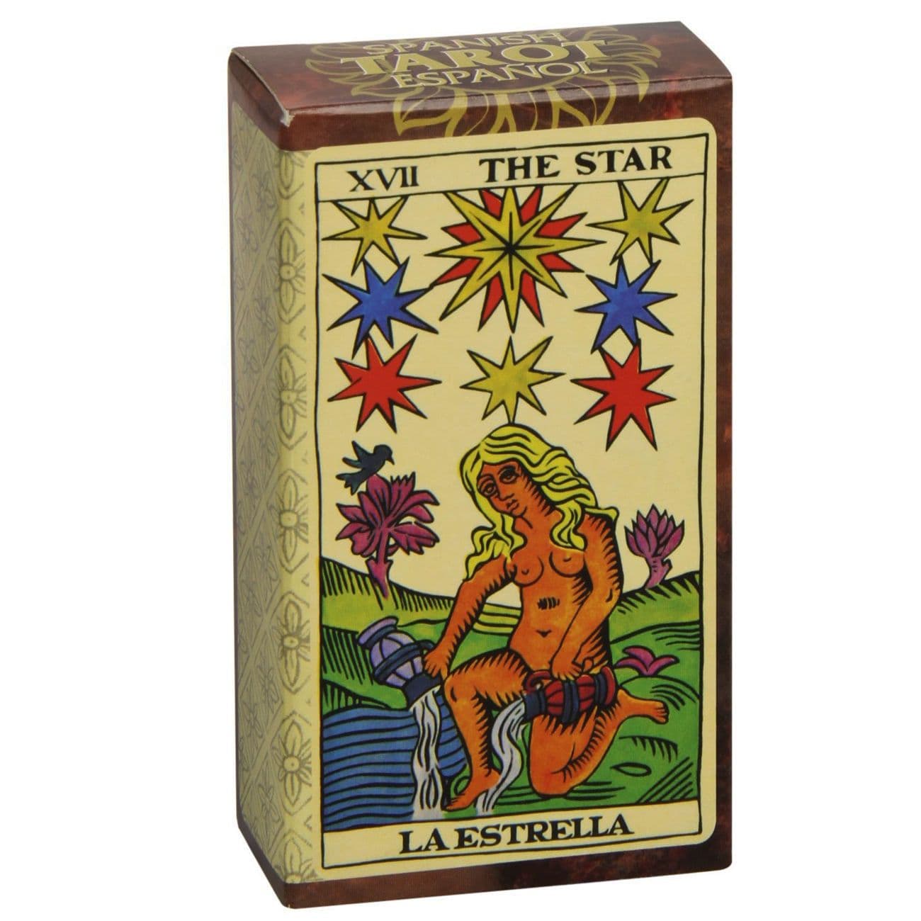 Spanish Tarot / Таро Испанское