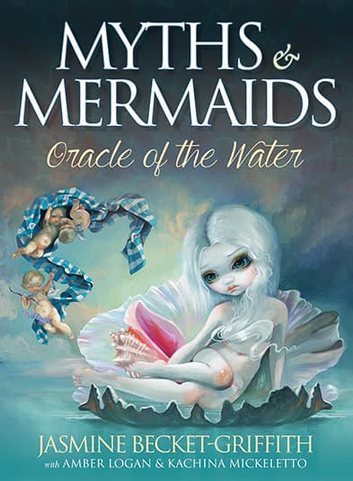 Myths & Mermaids: Oracle of the Water / Мифы и Русалки: Оракул Воды