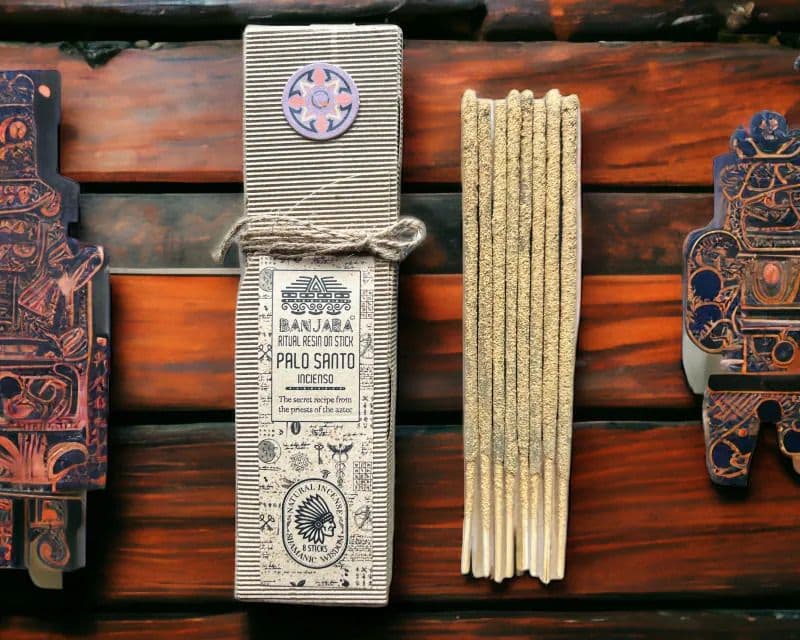 Благовония Banjara Ritual Пало Санто
