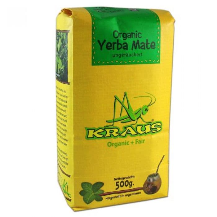 Мате Kraus Mate Organica 500 гр