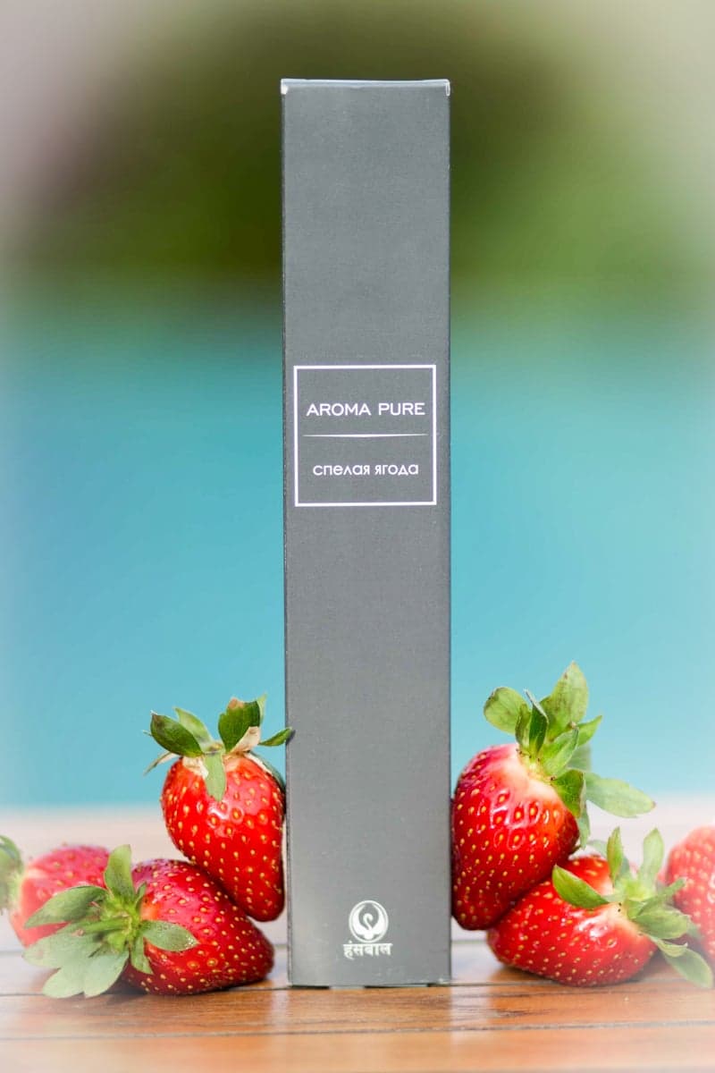 Спелая ягода благовония 10 гр Aroma Pure
