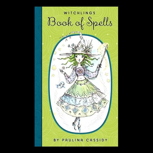 Witchlings Deck and Book Set / Карты Ведьм