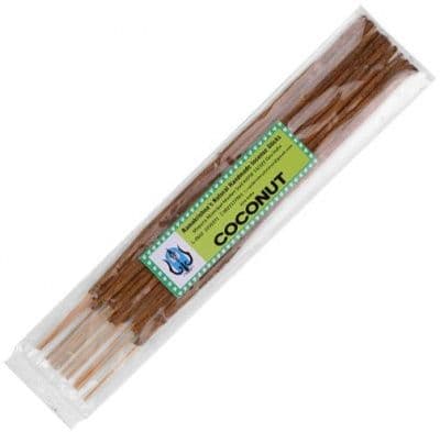 Кокос (Coconut) 15 гр благовония Ramakrishna / Рамакришна