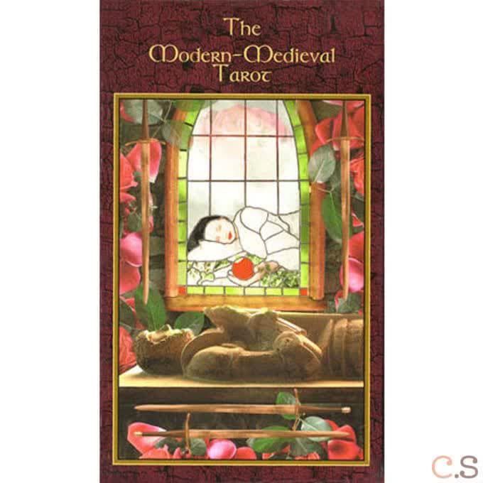 Modern Medieval Tarot / Современное средневековое таро