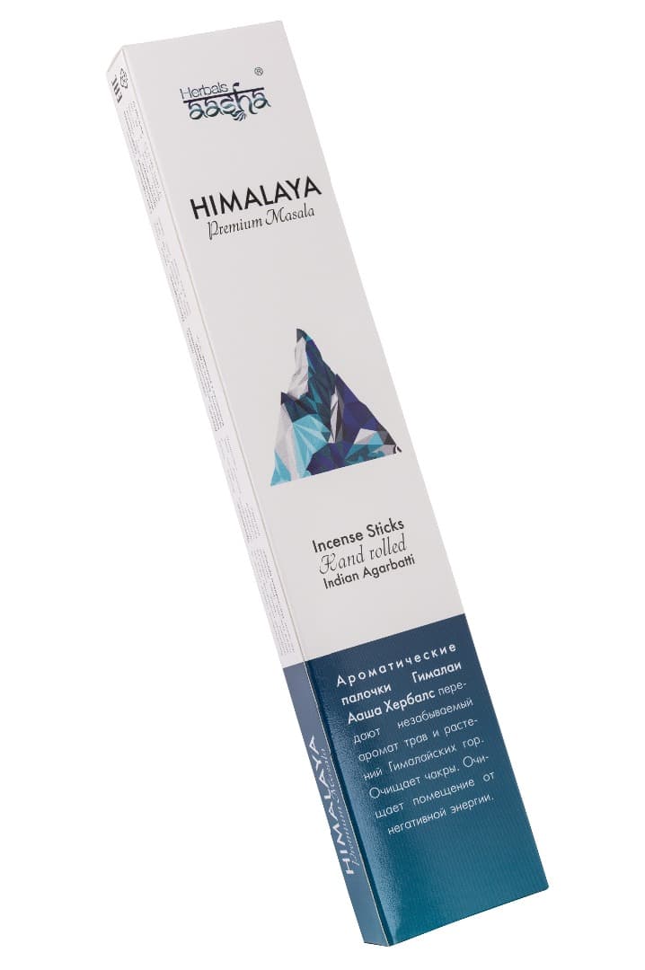 Гималаи (Himalaya) ароматические палочки Aasha Herbals