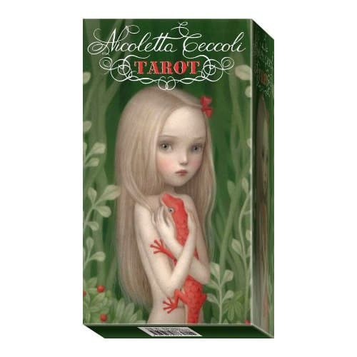 Таро НИКОЛЕТТЫ ЧЕККОЛИ (AV213)