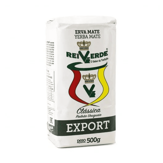 Йерба мате Rei Verde Classica 0,5 кг
