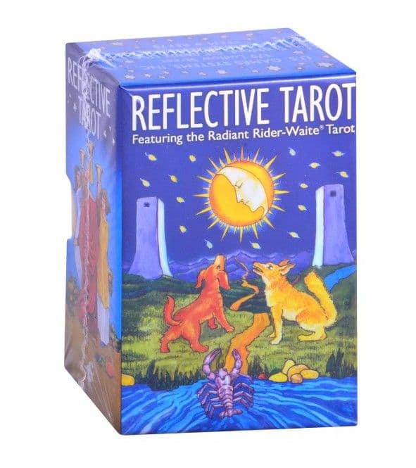 Tarot RADIANT RIDER-WAITE (reflective)