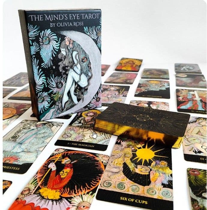Tarot mind's eye / Таро глаз разума