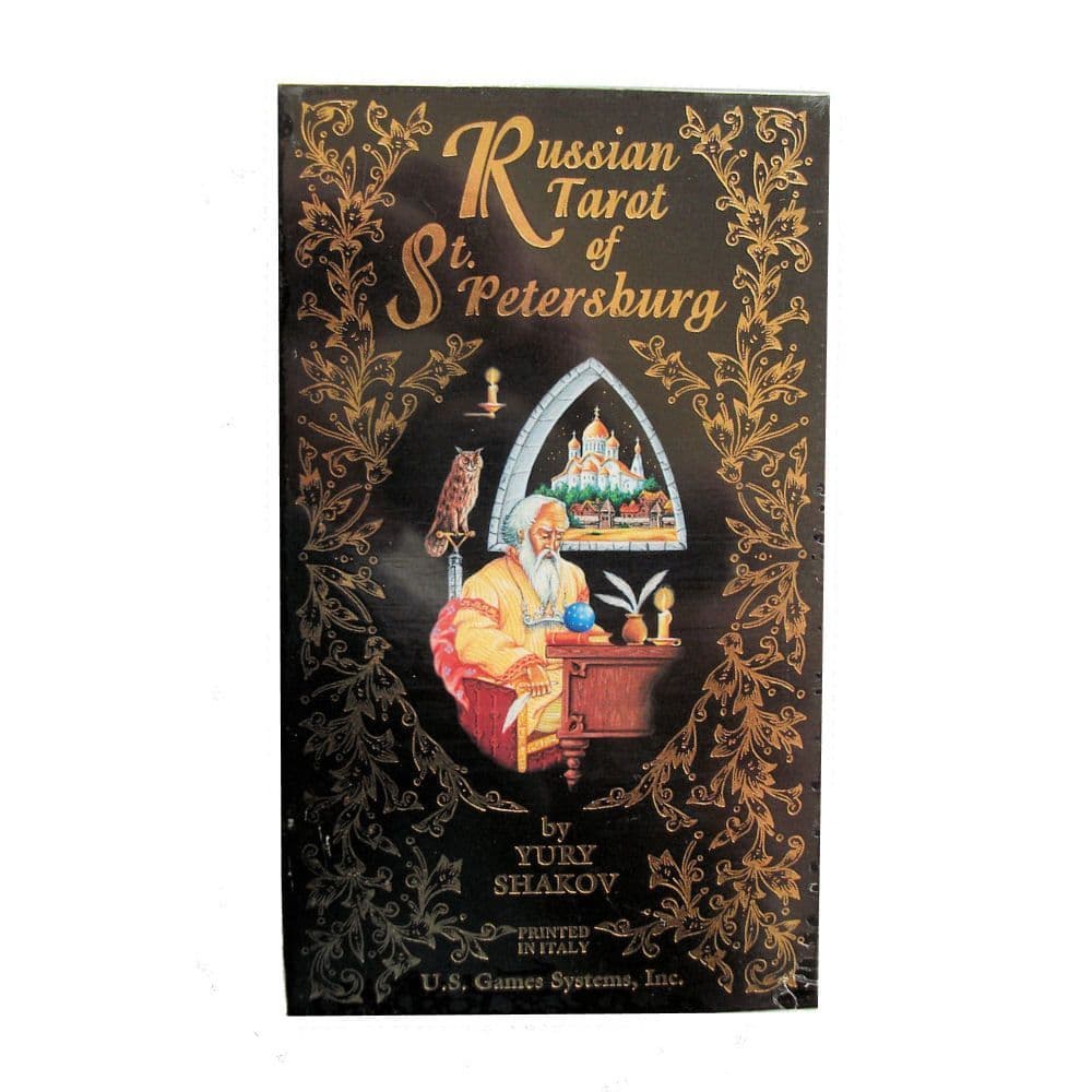 Russian Tarot of St. Petersburg
