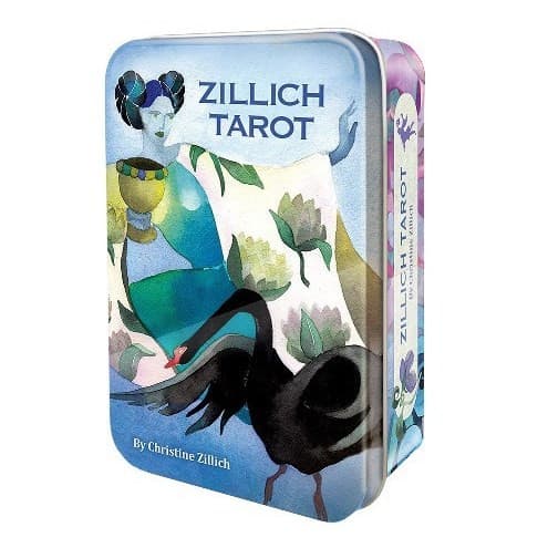 Zillich Tarot / Циллих Таро