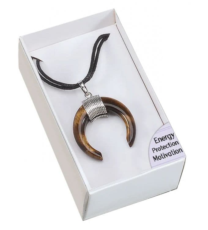 Амулет подвеска Тигровый глаз Tiger Eye Lo Scarabeo