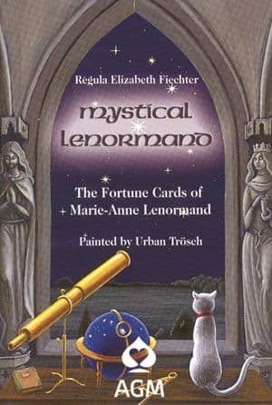 Оракул Мистическая Ленорман / Mystical Lenormand