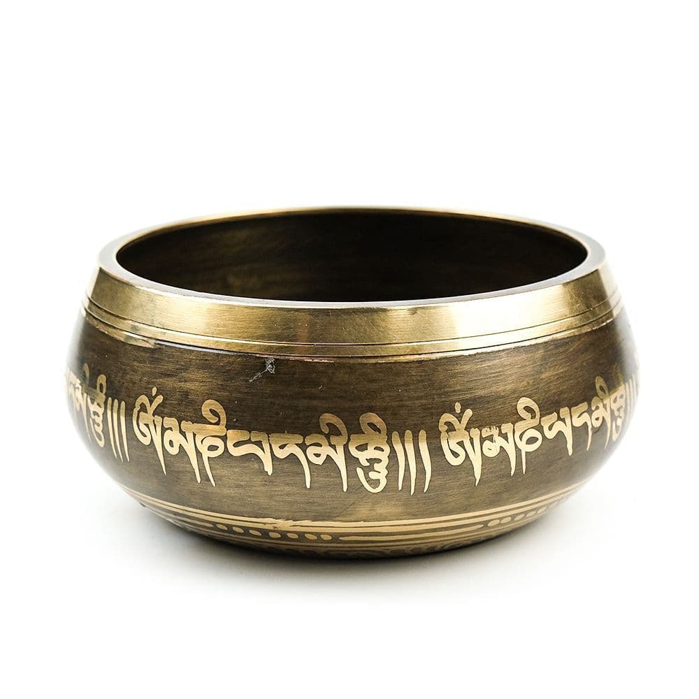 Поющая чаша литая Carving SBCR11.00
