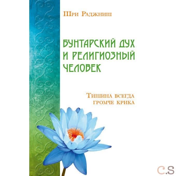 Бунтарский дух и религиозный человек. Тишина всегда громче крика