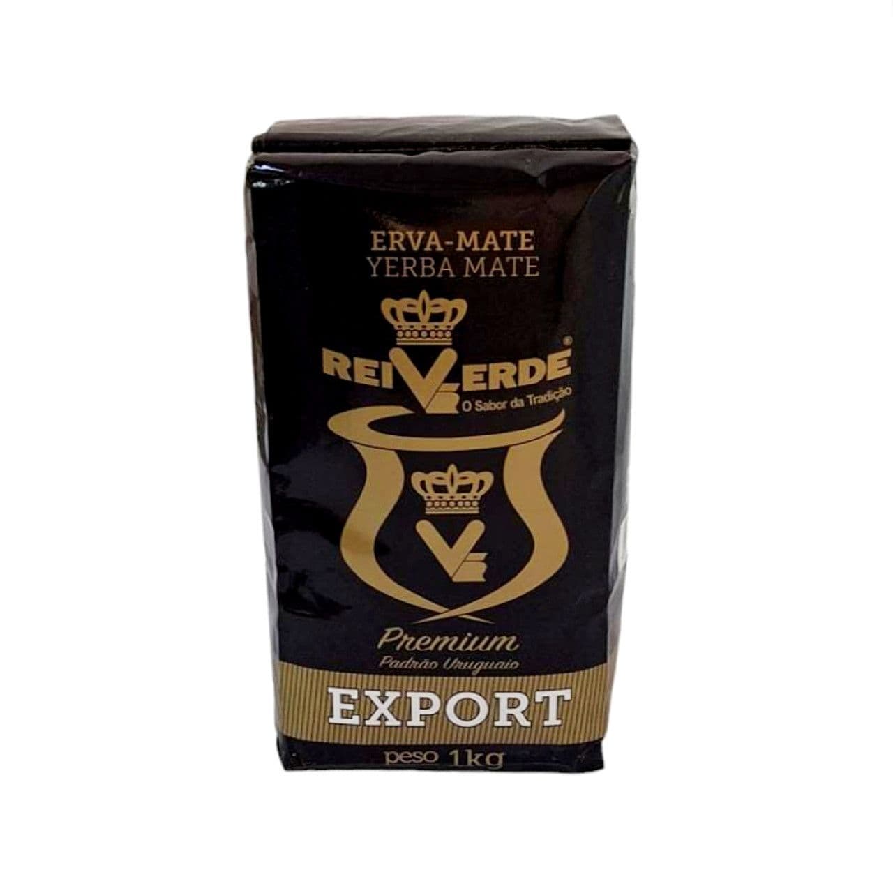 Йерба мате Rei Verde Premium 1 кг