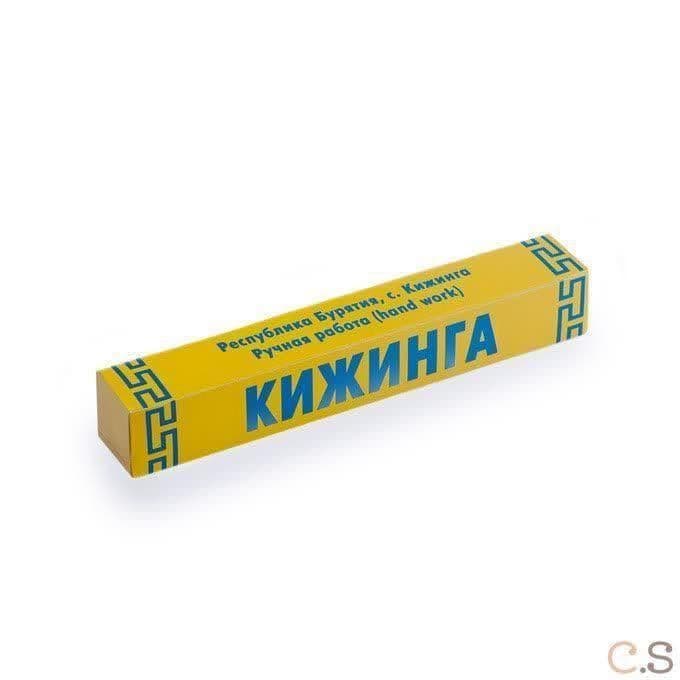 Кижинга Бурятское благовоние