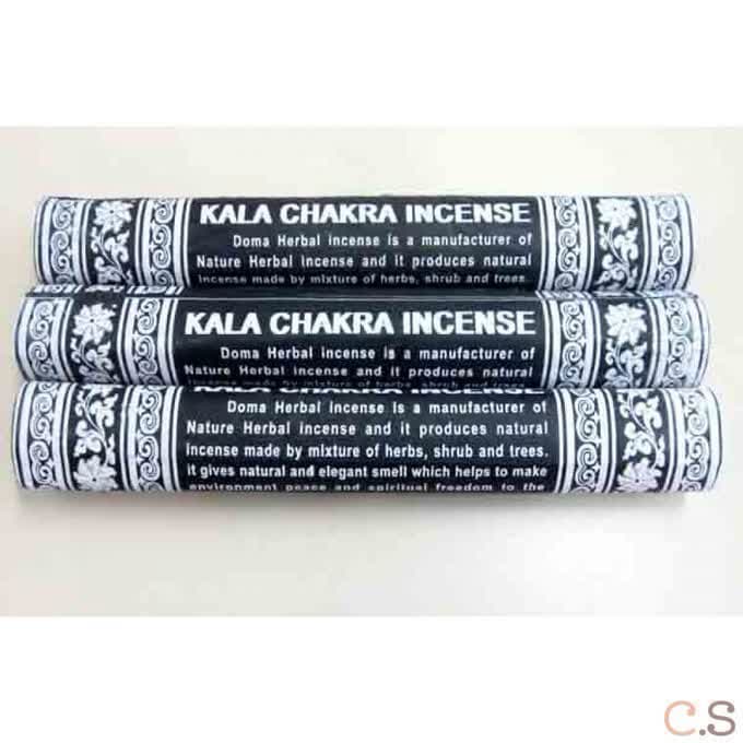 Kal Chakra (Калачакра) Благовония из серии Дома
