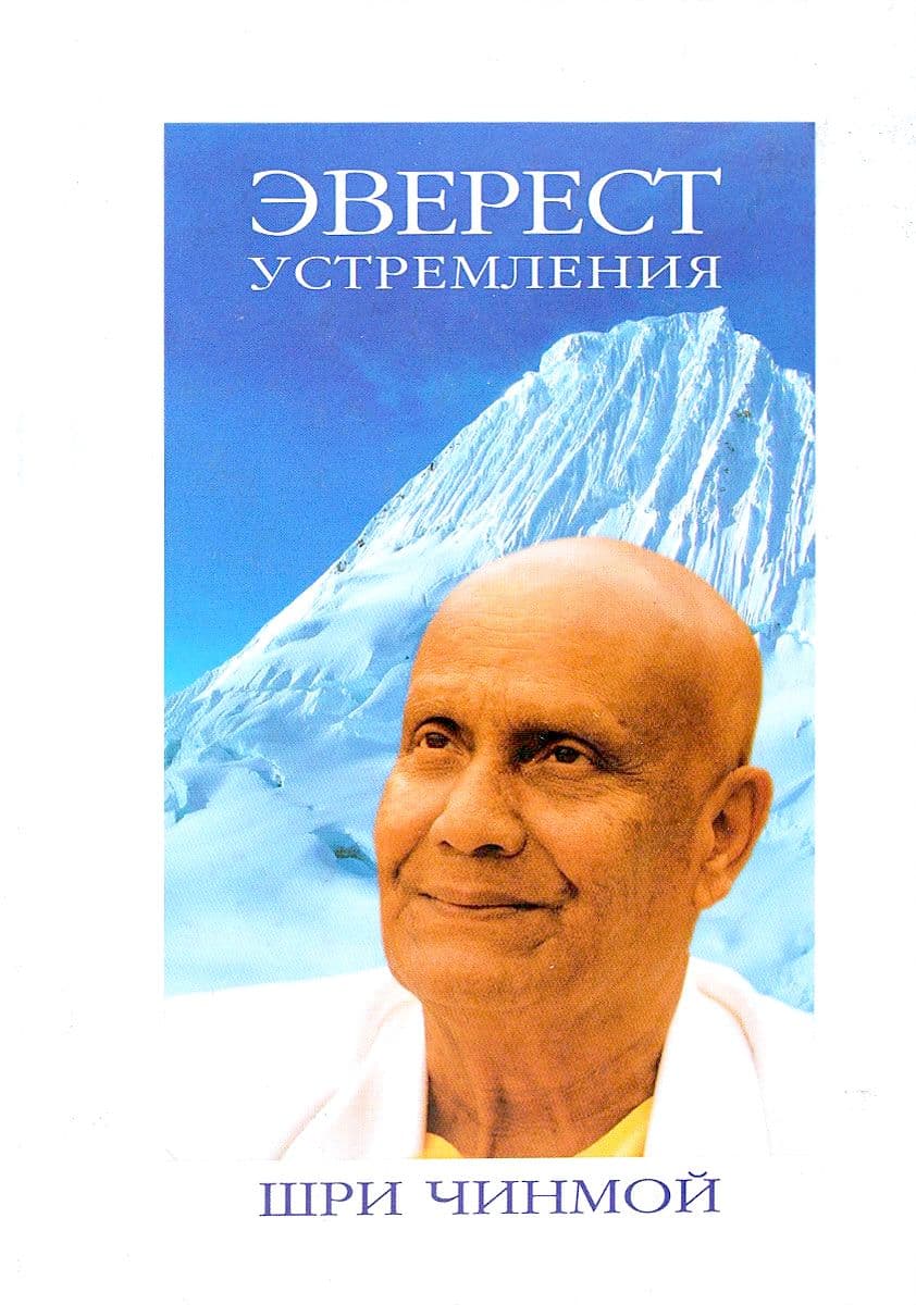 Эверест устремления