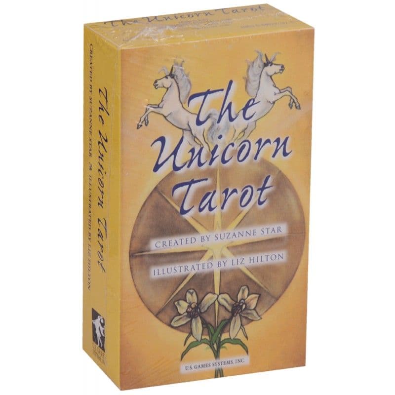 Таро ЕДИНОРОГА / UNICORN Tarot