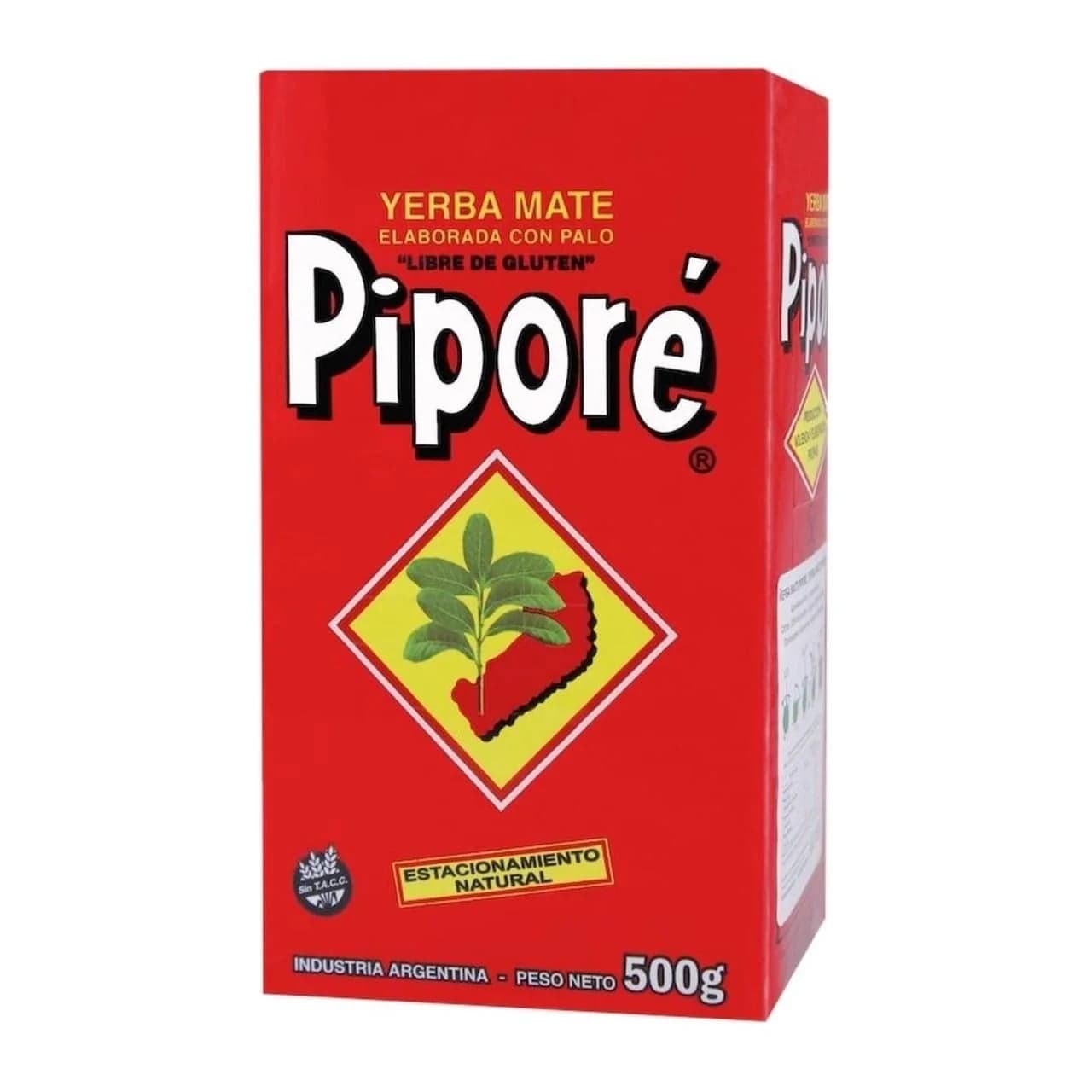 Йерба мате Pipore 500 гр