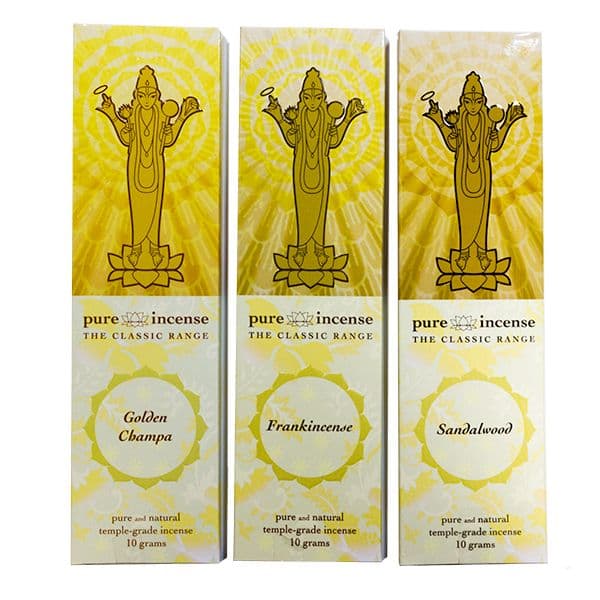 Ладан (Frankincense) благовония 11 гр Pure Incense