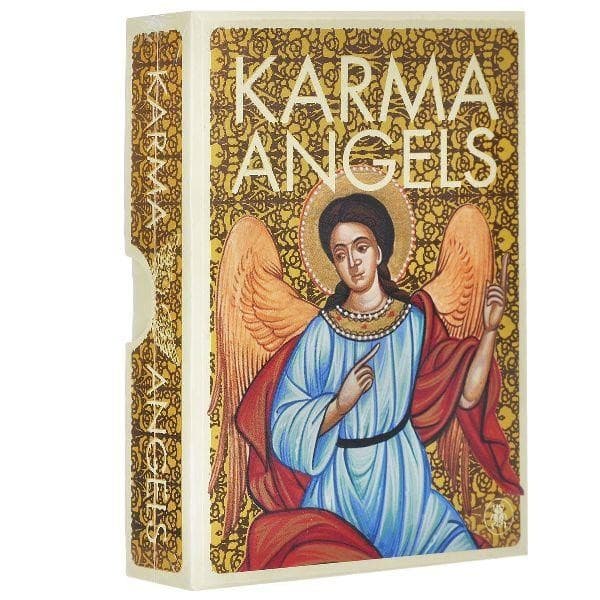Оракул Ангелы Кармы, ISBN 978-0-73874-696-8