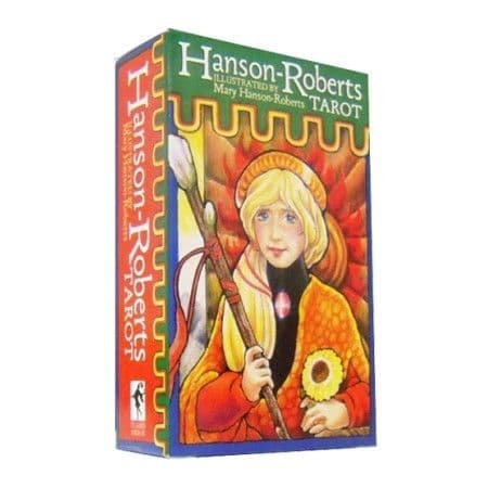 Hanson-Roberts Tarot / Хэнсон-Робертс Таро