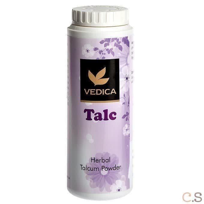 Тальк 100 гр Veda Vedica