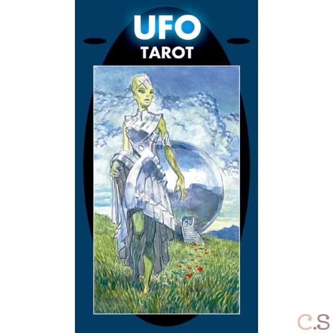 UFO Tarot / Таро Инопланетян
