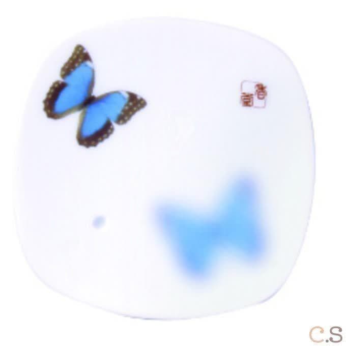 Керамическая подставка BURN Butterfly